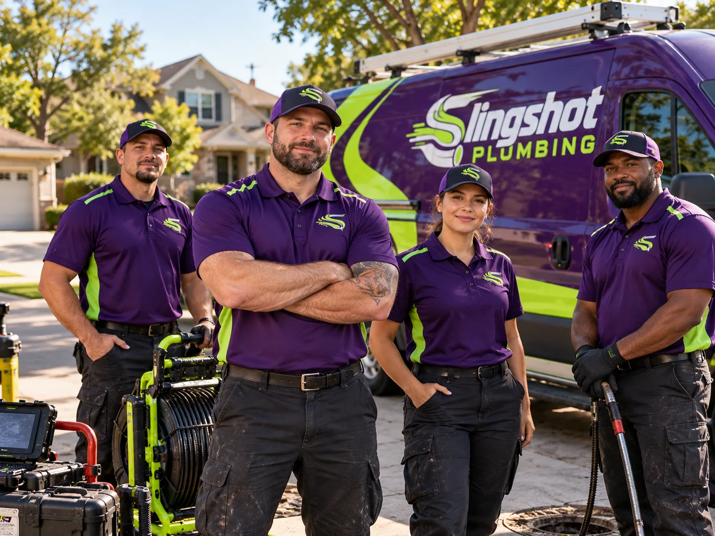 Drain Cleaning in Clark, PA near me