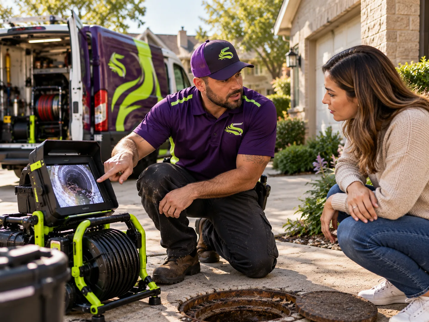 Drain Cleaning Clark, PA FAQs